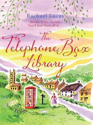 cover image of The Telephone Box Library